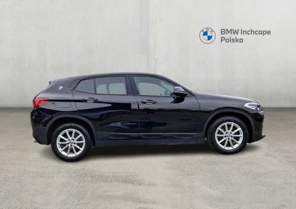 BMW X2 cena 117900 przebieg: 51319, rok produkcji 2020 z Sieradz małe 352